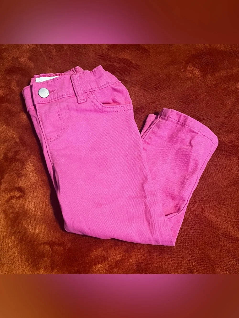 Toddler Girls Jeans
